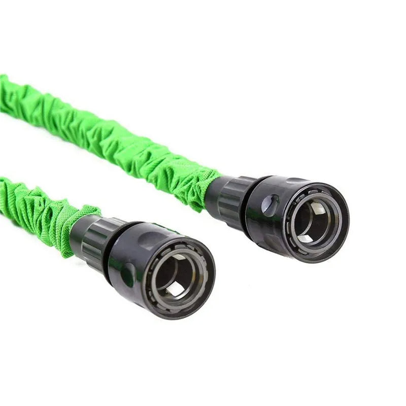 Garden Hose Pipe 100ft Magic Hose Expandable Stretch Hosepipe with Spray Gun