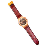 Hublott Men's Watch | Watch for Men's | Skelton Dial Watch |